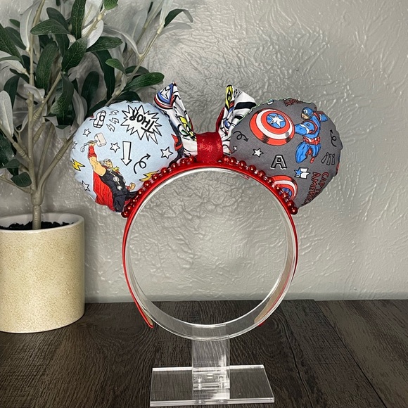 Disney inspired Marvel ears - Picture 3 of 3